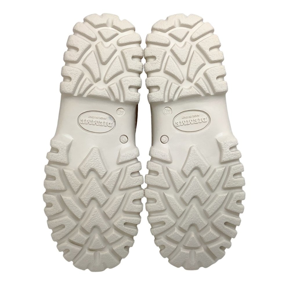 Diemme Beige Suede Balbi Chelsea Duck Boots - Picture 13 of 13